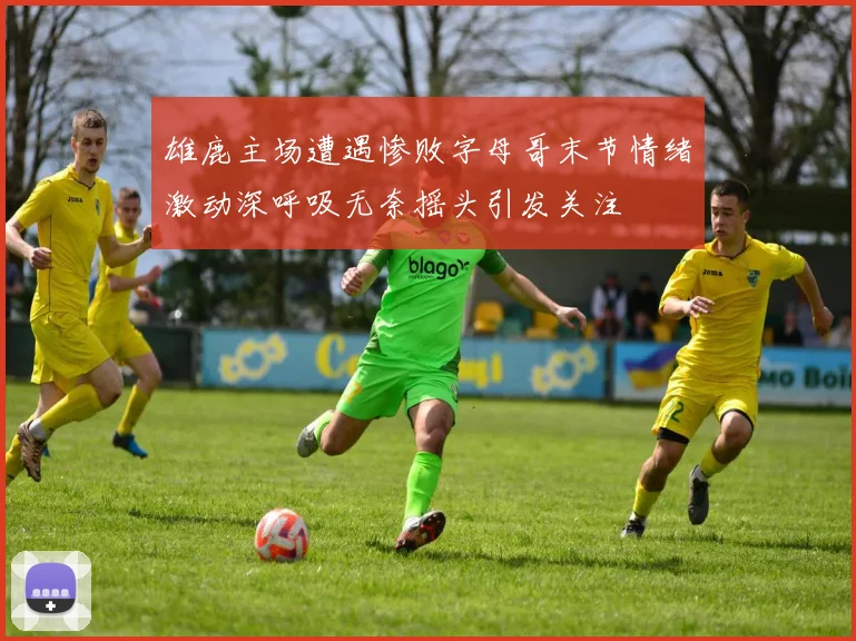 雄鹿主场遭遇惨败字母哥末节情绪激动深呼吸无奈摇头引发关注