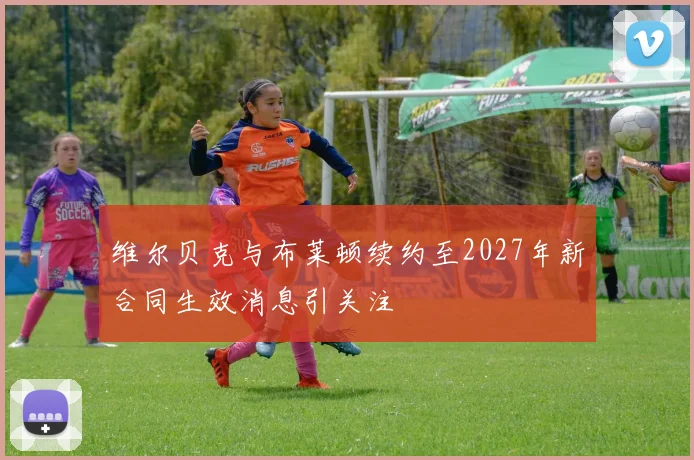 维尔贝克与布莱顿续约至2027年新合同生效消息引关注