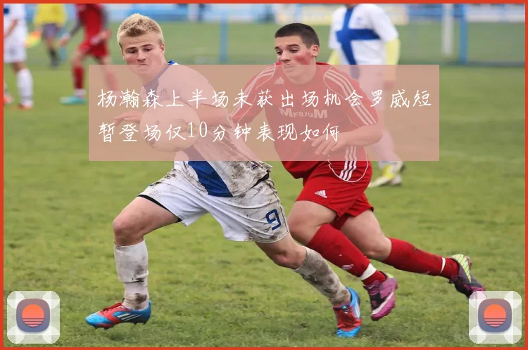 杨瀚森上半场未获出场机会罗威短暂登场仅10分钟表现如何