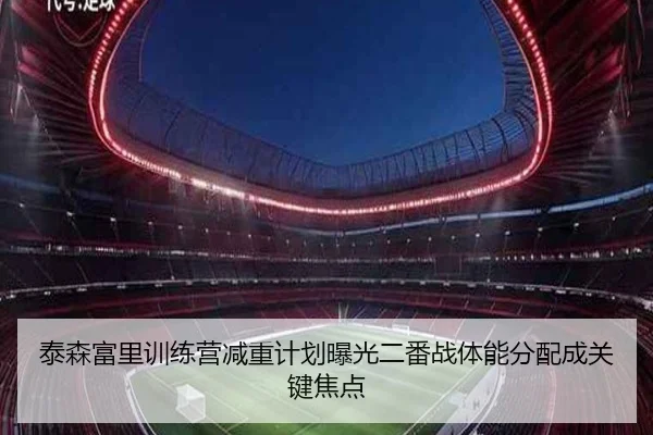 泰森富里训练营减重计划曝光二番战体能分配成关键焦点（3377Sports）
